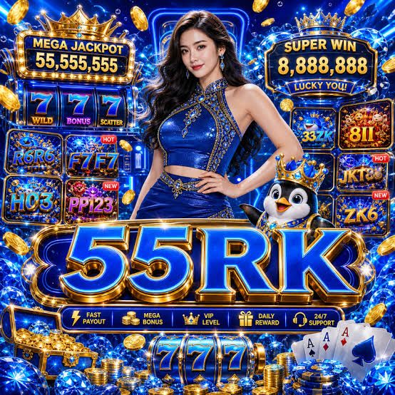 55rk aplikasi resmi