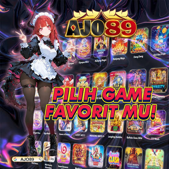ajo89 aplikasi resmi