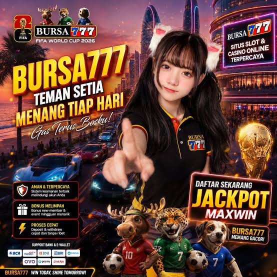 BURSA777 APK