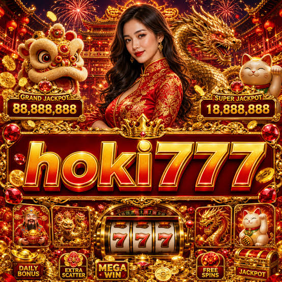 hoki777 aplikasi resmi