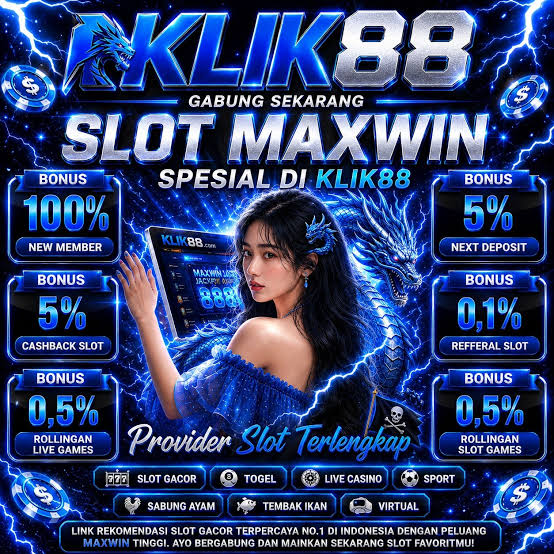 klik88 aplikasi resmi