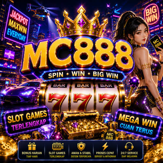 mc888 aplikasi resmi