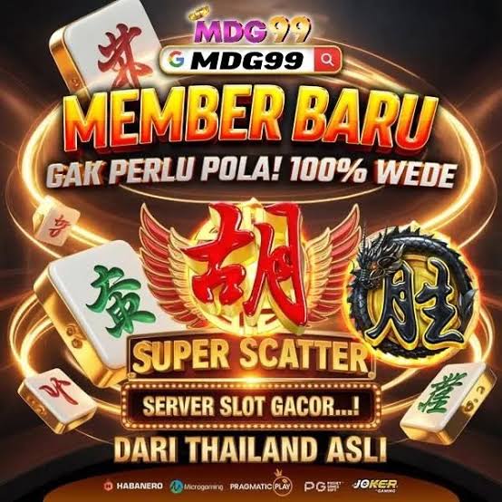 mdg99 aplikasi resmi