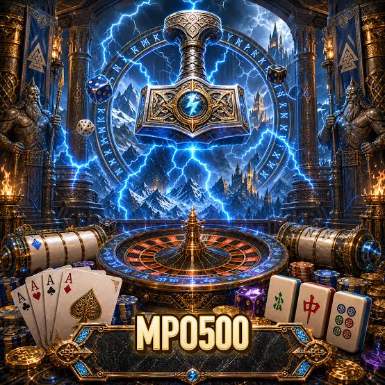 mpo500 aplikasi resmi