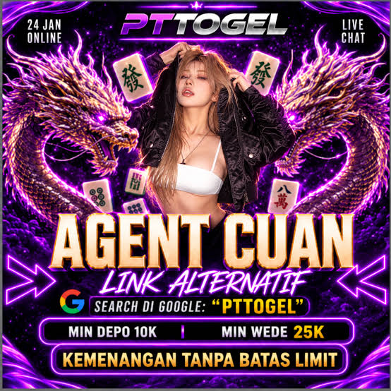 pttogel aplikasi resmi