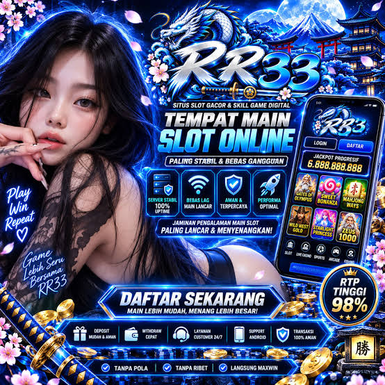 rr33 aplikasi resmi