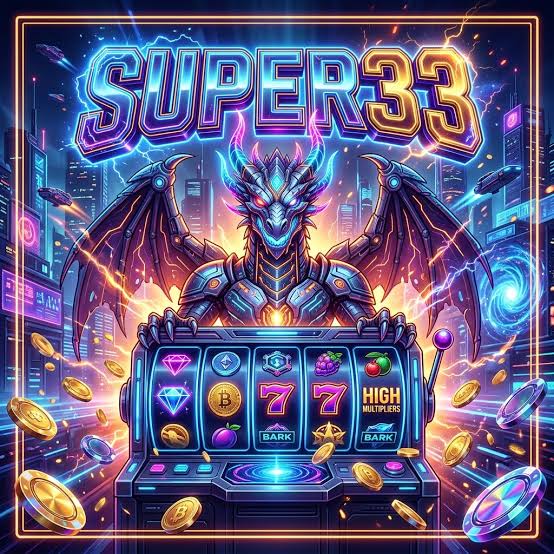 SUPER33 aplikasi resmi