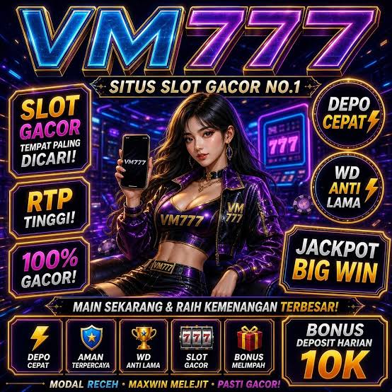 vm777 aplikasi resmi